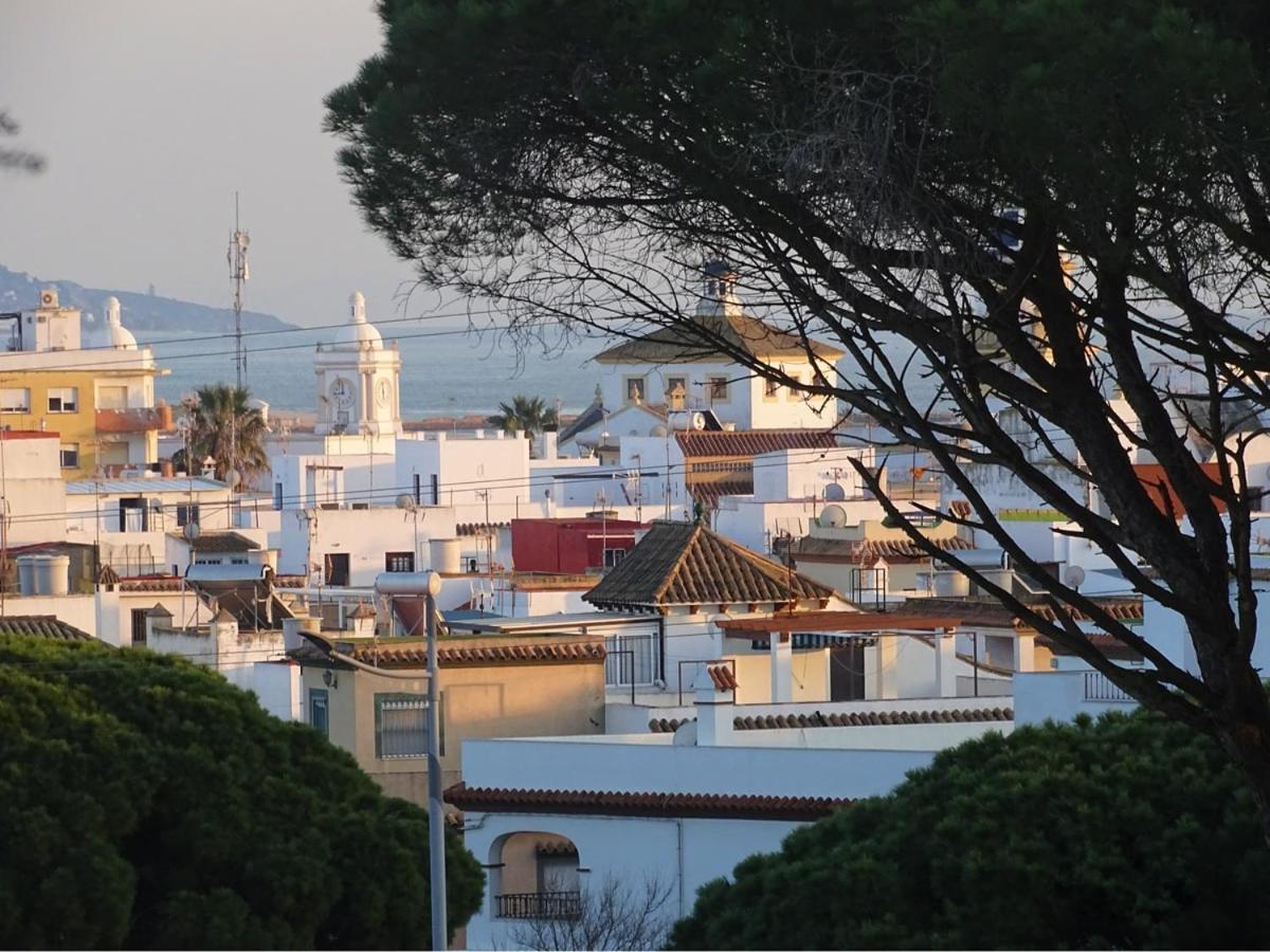 Casa Los Hierros | Reformada Cerca Playa Barbate Eksteriør billede