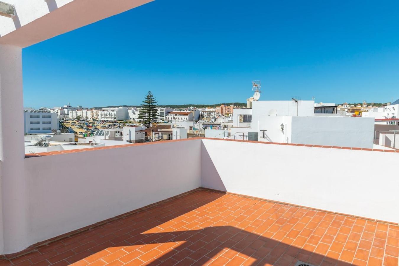 Casa Los Hierros | Reformada Cerca Playa Barbate Eksteriør billede