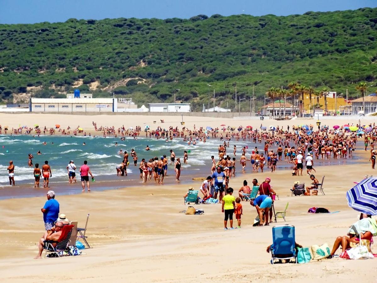 Casa Los Hierros | Reformada Cerca Playa Barbate Eksteriør billede
