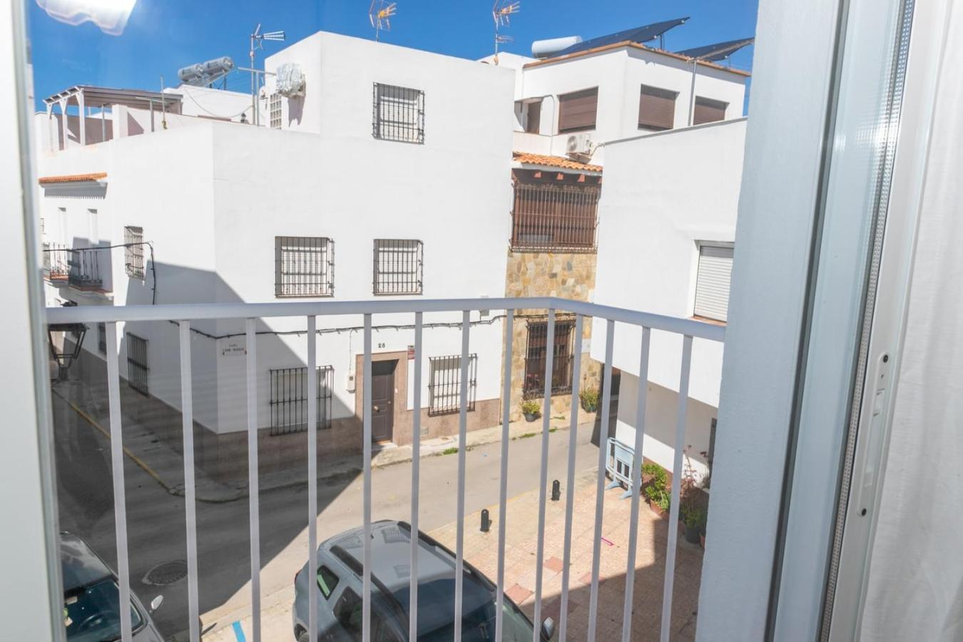 Casa Los Hierros | Reformada Cerca Playa Barbate Eksteriør billede