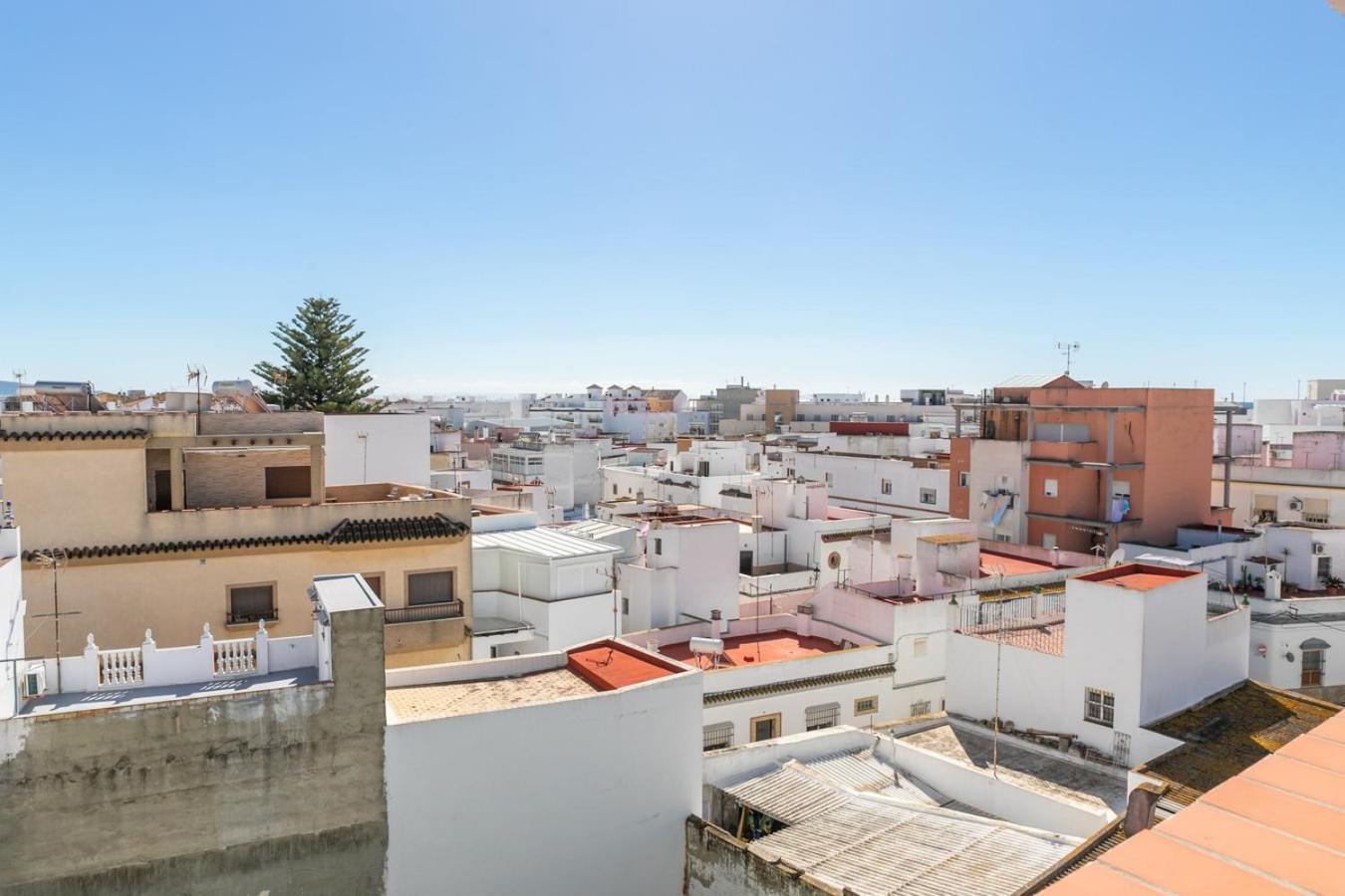 Casa Los Hierros | Reformada Cerca Playa Barbate Eksteriør billede